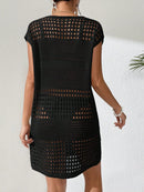 Saída da Praia em Crochê Bella Saída da Praia em Croche Bella Kito Magazine 