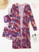 Saída de Praia Lívia + Biquíni Saída de Praia Lívia+ Biquíni KITO MAGAZINE 