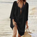 Saída de Praia Nalla Saída de Praia Nalla KITO MAGAZINE Preto P 