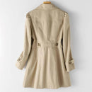 Sobretudo Feminino Estefany Forrado - Fique quente e elegante neste inverno! Casacos Femininos - Sobretudo Feminino Estefany Forrado - Fique quente e elegante neste inverno! Kito Magazine 