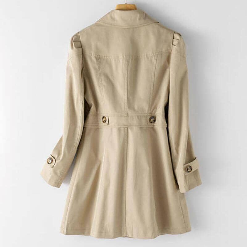 Sobretudo Feminino Estefany Forrado - Fique quente e elegante neste inverno! Casacos Femininos - Sobretudo Feminino Estefany Forrado - Fique quente e elegante neste inverno! Kito Magazine 