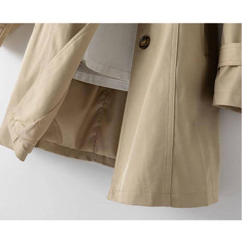 Sobretudo Feminino Estefany Forrado - Fique quente e elegante neste inverno! Casacos Femininos - Sobretudo Feminino Estefany Forrado - Fique quente e elegante neste inverno! Kito Magazine 