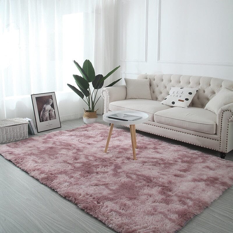 Tapete para Sala Extra Macio Sala - Tapete para Sala Extra Macio Design & Casa - Coleção Decoração Kito Magazine Pink 80x160cm 