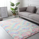 Tapete para Sala Extra Macio Sala - Tapete para Sala Extra Macio Design & Casa - Coleção Decoração Kito Magazine Tie Dye 80x160cm 