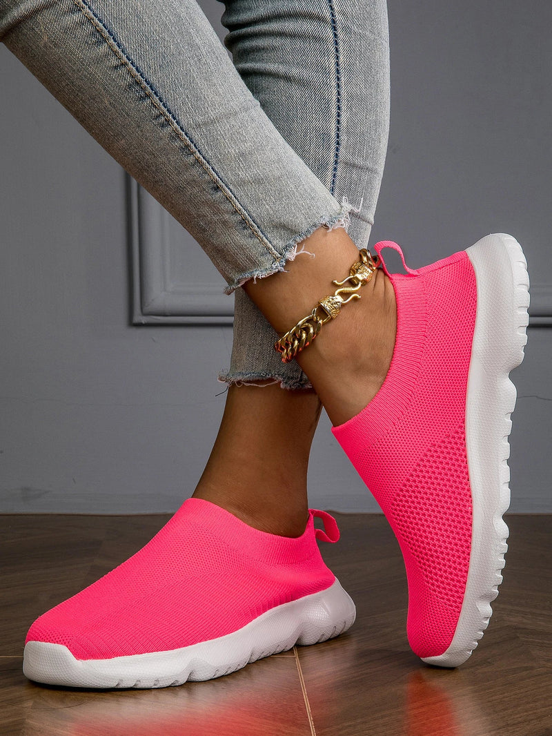 Tênis Meia Casual Esportivo com Sola Macia Tênis Meia Casual Esportivo com Sola Macia KITO MAGAZINE 