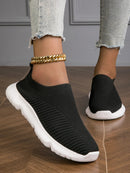 Tênis Meia Casual Esportivo com Sola Macia Tênis Meia Casual Esportivo com Sola Macia KITO MAGAZINE 