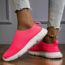 Tênis Meia Casual Esportivo com Sola Macia Tênis Meia Casual Esportivo com Sola Macia KITO MAGAZINE Vermelho 35 