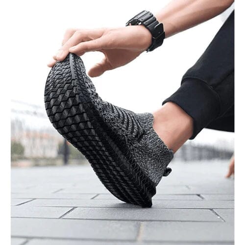 Tênis Meia Masculino Ultra Confortável - SoftStep Tênis Meia Masculino Ultra Confortável - SoftStep Kito Magazine 