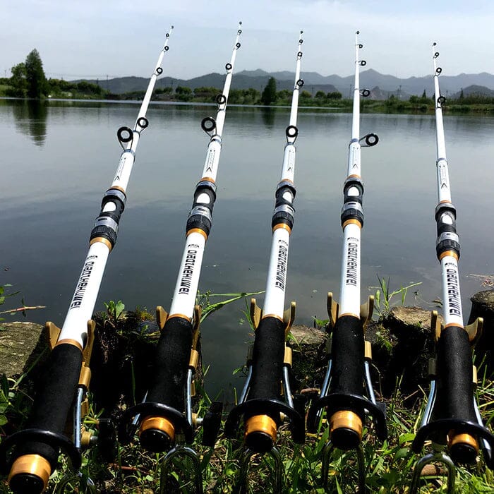 Vara de Pesca Premium Ultra Fishing - A mais forte do mundo Vara de Pesca Premium Ultra Fishing - A mais forte do mundo Kito Magazine 
