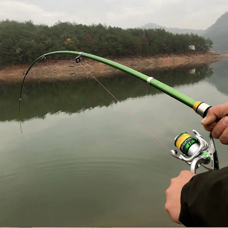 Vara de Pesca Premium Ultra Fishing - A mais forte do mundo Vara de Pesca Premium Ultra Fishing - A mais forte do mundo Kito Magazine 