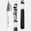 Vara de Pesca Premium Ultra Fishing - A mais forte do mundo Vara de Pesca Premium Ultra Fishing - A mais forte do mundo Kito Magazine Branco 1.5m 