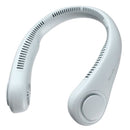 Ventilador de Pescoço TurboMax [ULTRA REFRESCANTE] Climatização e Ventilação - ventilador de pescoço KITO MAGAZINE 1 branco 