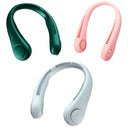 Ventilador de Pescoço TurboMax [ULTRA REFRESCANTE] Climatização e Ventilação - ventilador de pescoço KITO MAGAZINE 