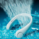 Ventilador de Pescoço TurboMax [ULTRA REFRESCANTE] Climatização e Ventilação - ventilador de pescoço KITO MAGAZINE 